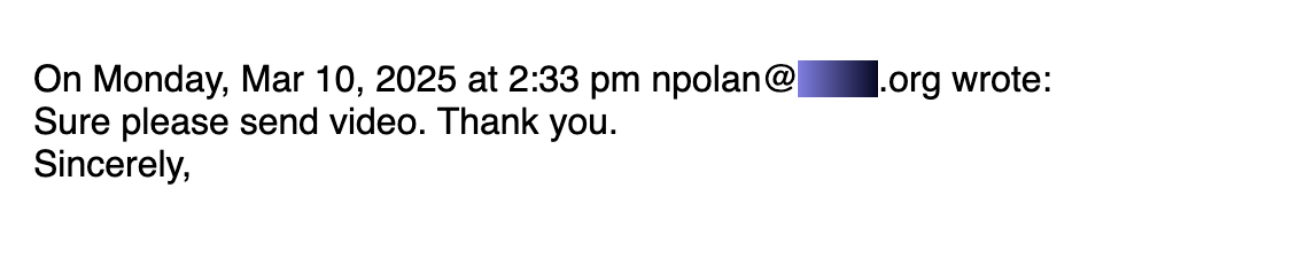 email and linkedin outreach automation positive reply