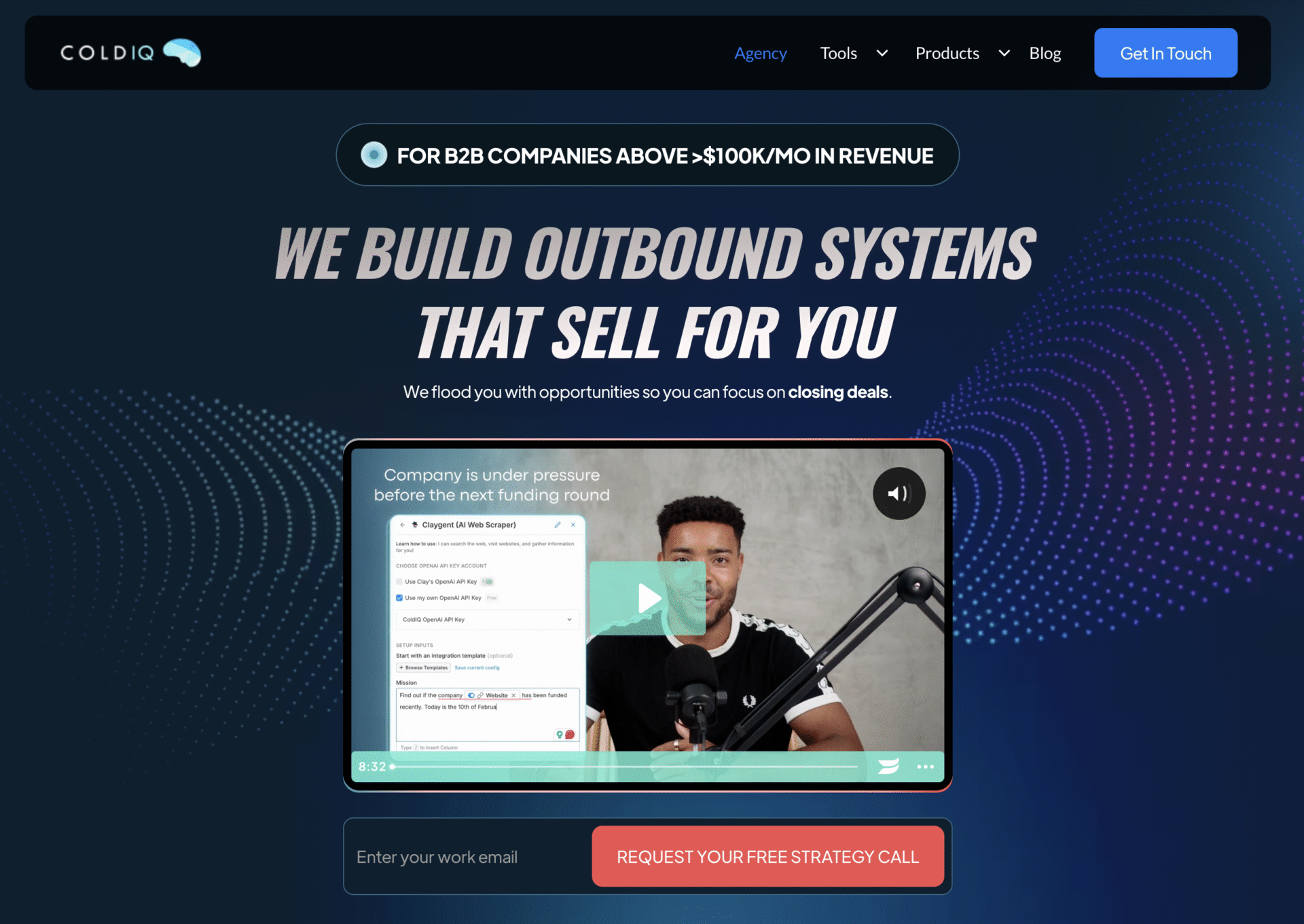 sales automation service agency