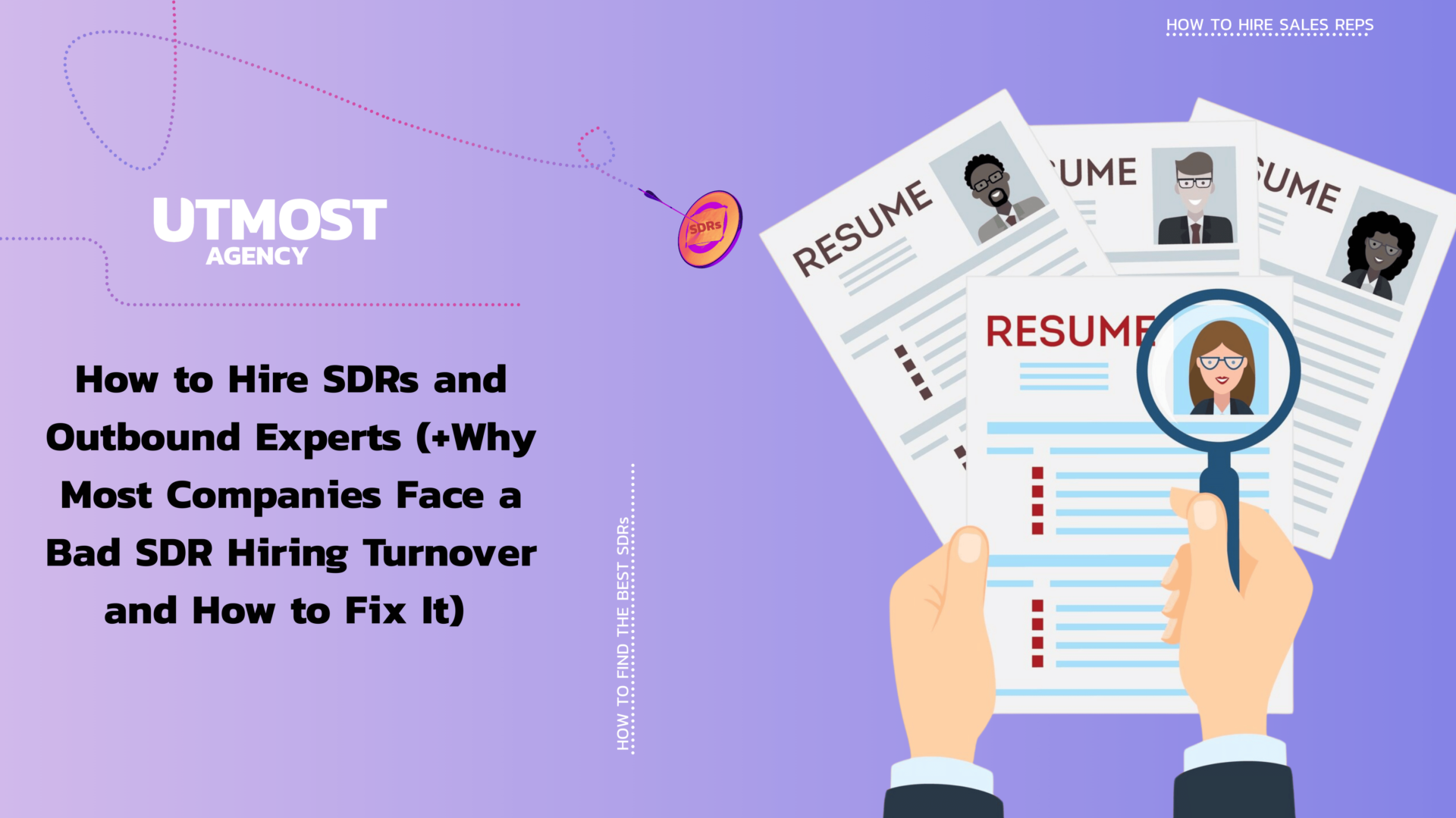 how to hire sdrs how to hire sdrs