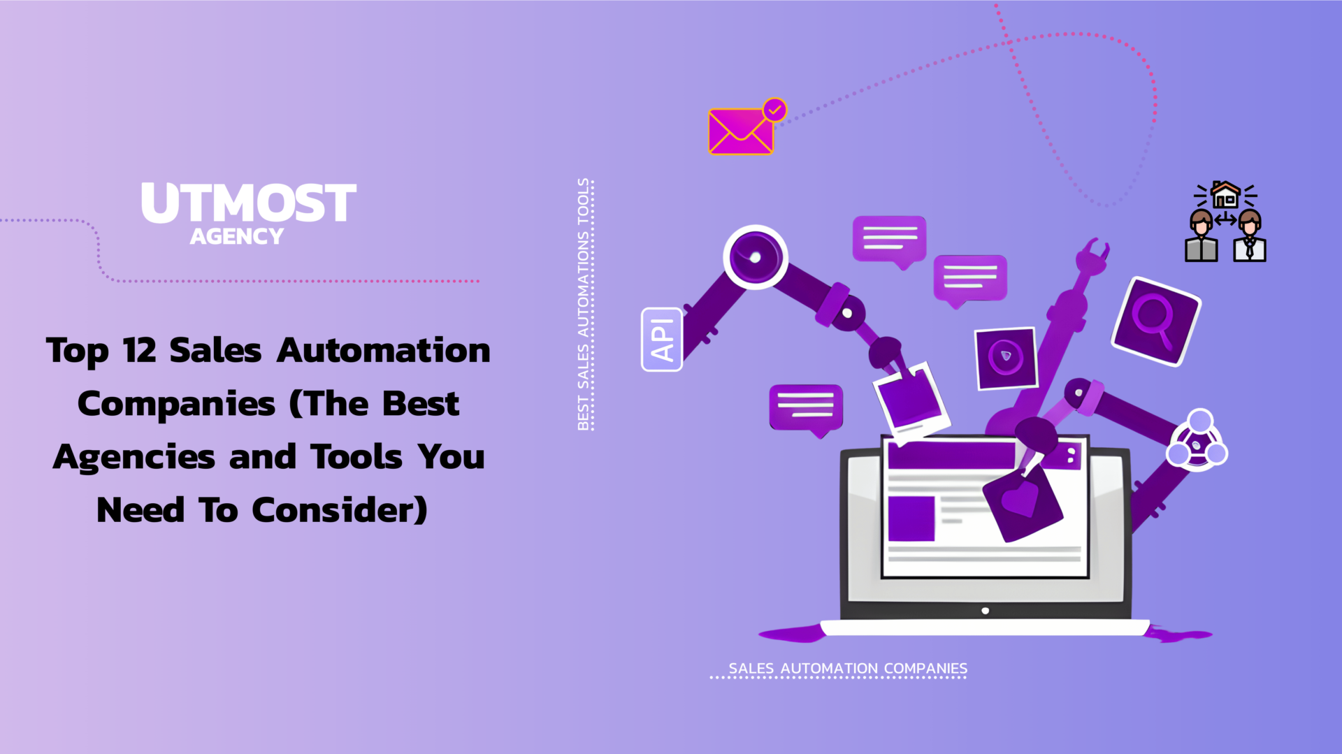 sales automation companies
